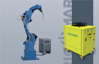 Robot Kaynak Makinası Soğutucuları