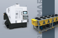 Cnc Torna Makinası Soğutucuları